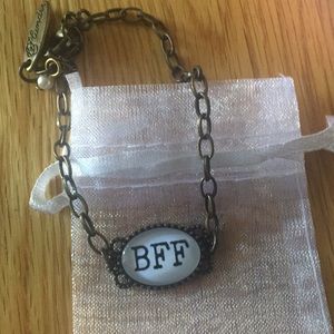 Plunder BFF bracelet